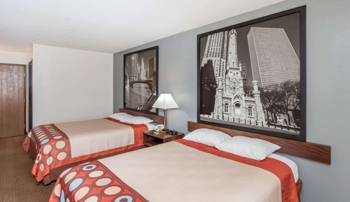 Standard Room, 2 Queen Beds, Smoking