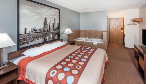Studio Suite, 1 King Bed, Non Smoking