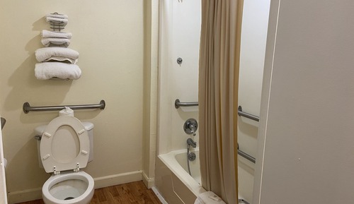 Room, 1 King Bed, Accessible, Non Smoking