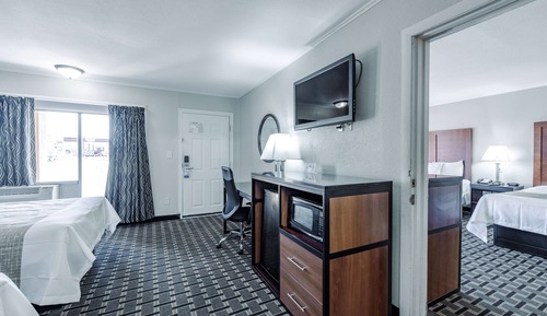 Room, 2 Double Beds, Non Smoking