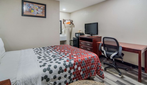 Room, 1 Queen Bed, Non Smoking
