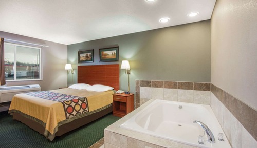Room, 1 Queen Bed