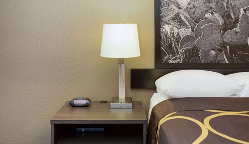 Room, 1 King Bed, Non Smoking