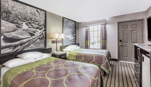 Room, 2 Double Beds, Accessible