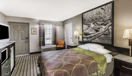 Room, 1 Double Bed