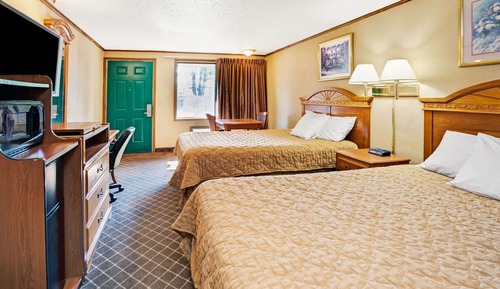 Room, 2 Double Beds