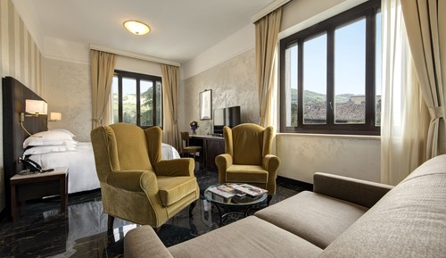 Triple Room (Prestige - Thermal Pool Access)