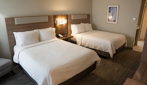 Standard Room, 2 Queen Beds