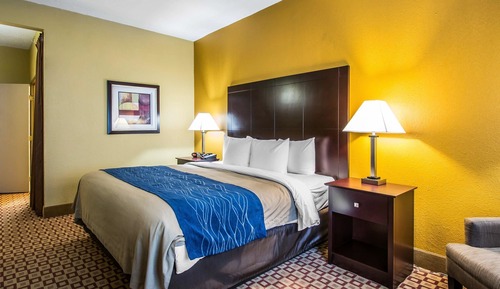Room, 1 King Bed, Accessible, Non Smoking