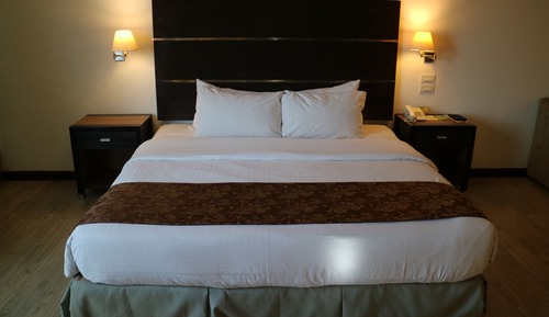 Presidential Suite, 1 King Bed, Non Smoking