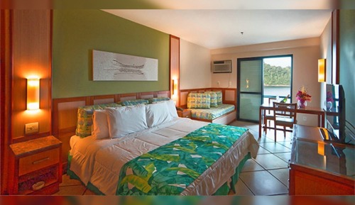 Superior Room, Beach View (Prédio Central)