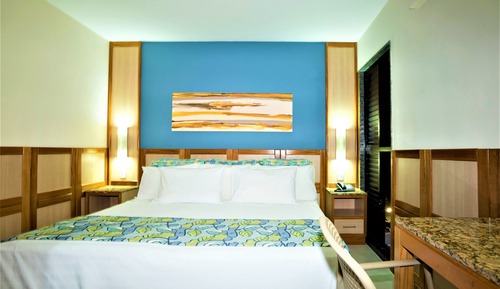 Standard Deluxe (Prédio Central)