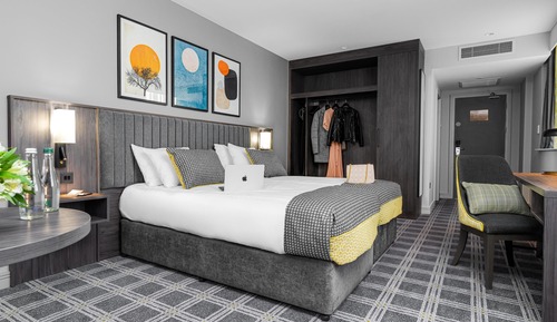 Twin Room, 2 Twin Beds