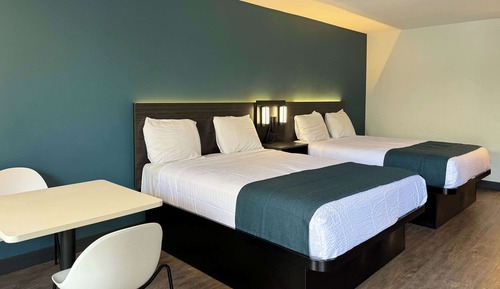 Standard Room, 2 Queen Beds, Non Smoking