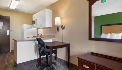 Studio, 2 Double Beds, Non Smoking