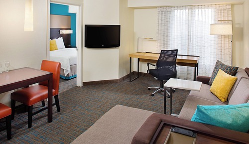 Suite, 1 Bedroom, Non Smoking