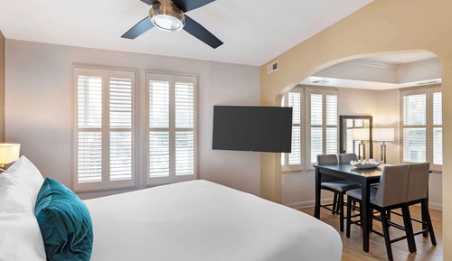 Suite, Multiple Beds, Non Smoking, Kitchenette (with Sofabed)