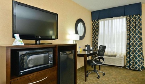 Standard Room, 1 King Bed, Accessible, Bathtub