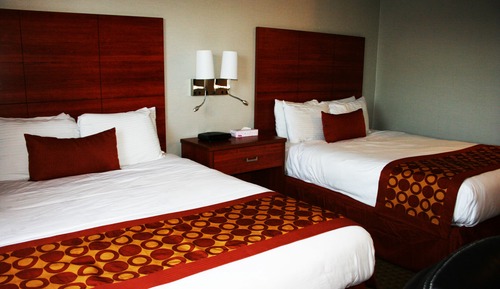 Room, 2 Queen Beds, Non Smoking