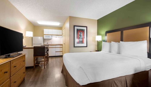 Studio, 1 Queen Bed, Non Smoking