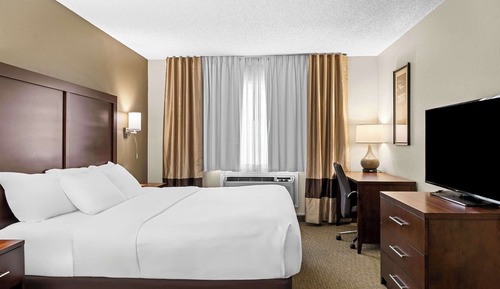 Room, 1 King Bed, Accessible, Non Smoking