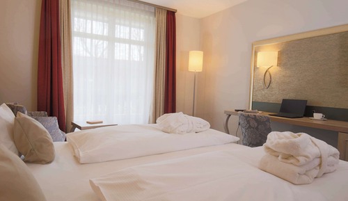 Superior Room, 1 Double Bed (Converts to 2 Twin Beds;Quiet)