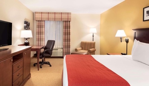 Premium Room, 1 King Bed, Non Smoking