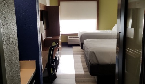 Standard Room, 2 Queen Beds