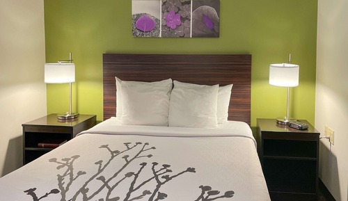 Room, 1 Queen Bed, Accessible, Non Smoking
