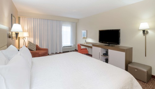 Deluxe Room, 1 King Bed, Non Smoking