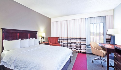 Room, 1 Queen Bed, Accessible, Bathtub