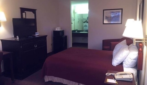 Room, 1 Queen Bed, Non Smoking