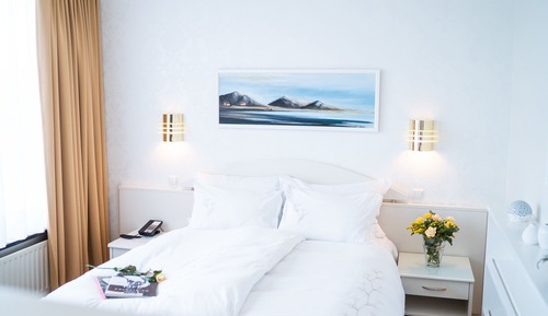 Junior Suite, 1 Queen Bed