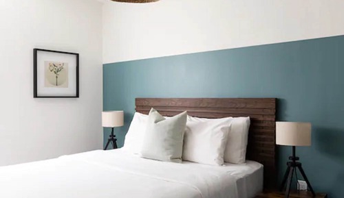 Room, 1 Queen Bed