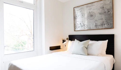 Single Double Size Bed