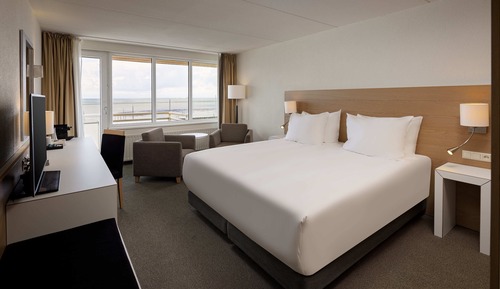 Superior Double Room, Sea View