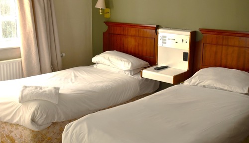 Twin Room, 1 Twin Bed