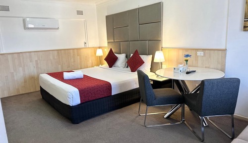 Executive Room, 1 King Bed
