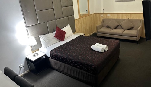 Executive Double Room