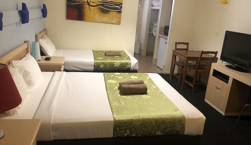 Family Triple Room, 1 Bedroom