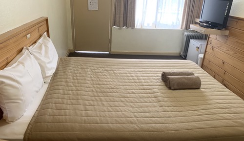 Economy Double Room, 1 Double Bed