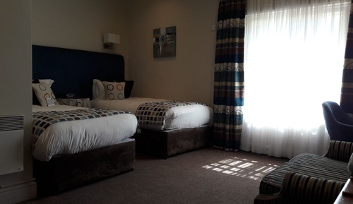 Classic Twin Room, 2 Twin Beds