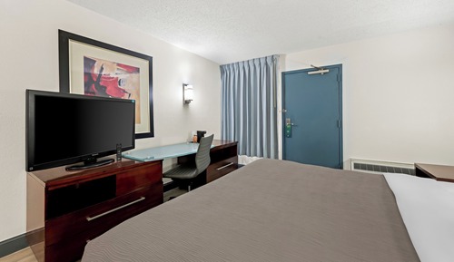 Standard Room, 1 King Bed, Non Smoking