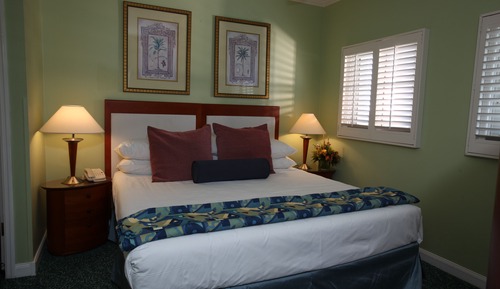 Suite, 2 Bedrooms, Balcony, Oceanfront