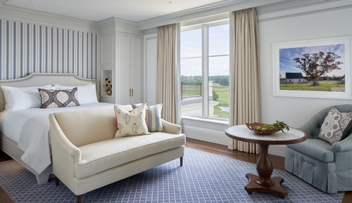 Deluxe Room, 1 King Bed (View)