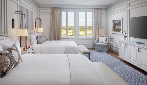 Deluxe Room, 2 Queen Beds
