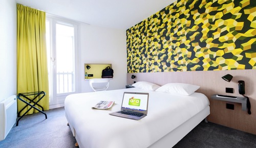 Double Room, 1 Queen Bed, Balcony