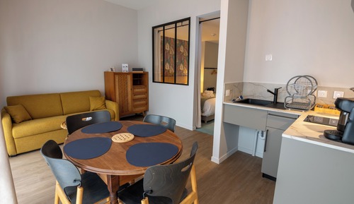 PMR confort apartment