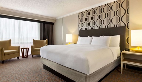Presidential Suite, 1 King Bed, Non Smoking