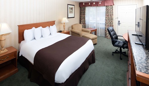 Room, 1 King Bed, Accessible